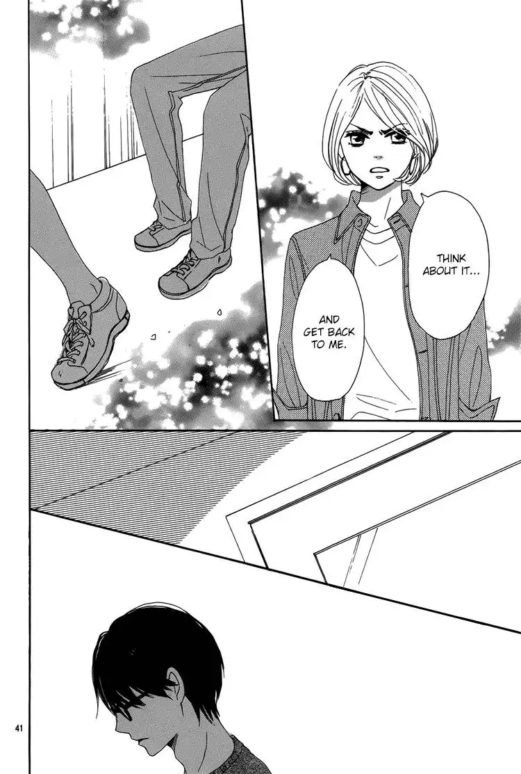 Dame na Watashi ni Koishite Kudasai Chapter 2 42